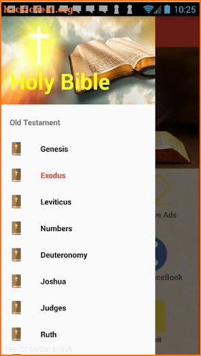 youversion bible App + Audio, Ad Free, Daily Verse screenshot