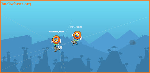 Yoyo Fight : Free Flying Battle screenshot