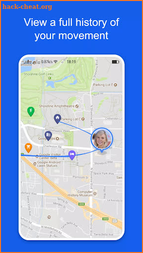 YoYo Location Finder-GPS Family Tracker screenshot