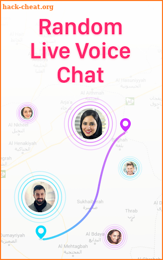 YoYo - Random Live Voice Chat screenshot