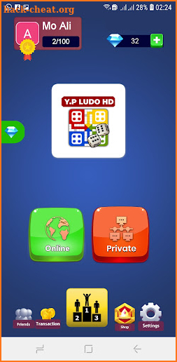 YP Ludo screenshot