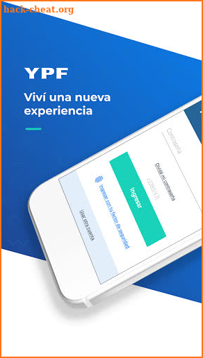 YPF App screenshot