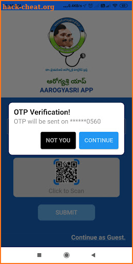 YSR AarogyaSri screenshot