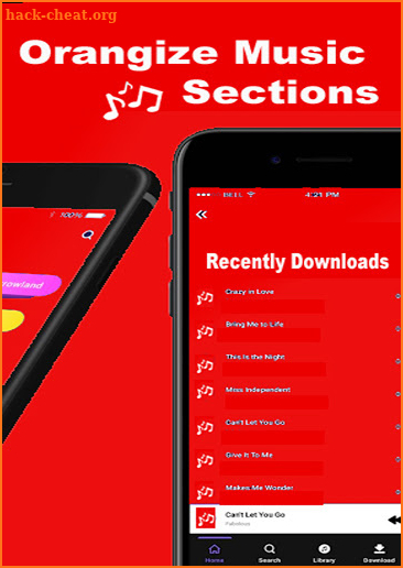 YT3 : Free Mp3 Music Downloader screenshot