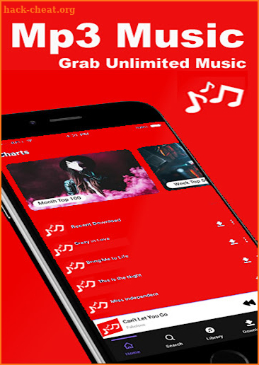 Yt3-You : Unlimited Mp3 Music screenshot