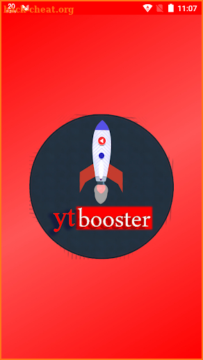 ytBooster - Youtube view and Subscribe booster screenshot