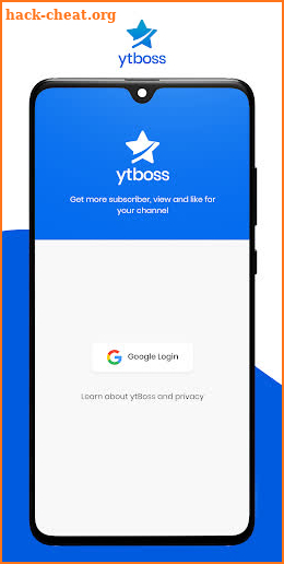 ytBoss - subs, views and tags screenshot