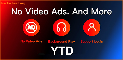 YTD: Block Ads on Video screenshot