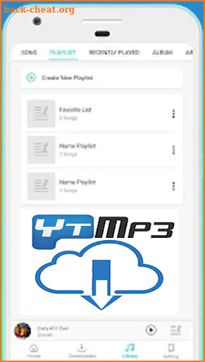 YtMp3 : Music Downloader screenshot