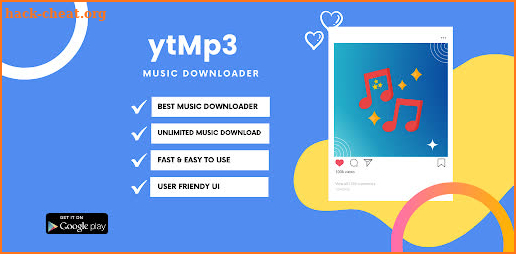 YtMP3 - Music Downloader 2023 screenshot