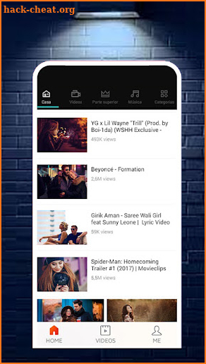 Ytmp3 Music Video Downloader screenshot
