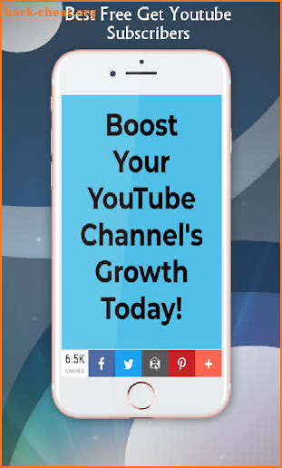 YTpals - get free youtube subscribers screenshot