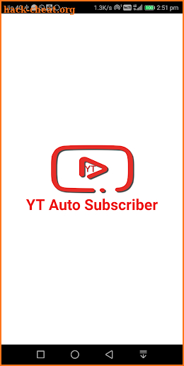 YTube Auto Subscribers - Free YouTube Subscriber screenshot