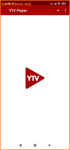 YTV Player screenshot