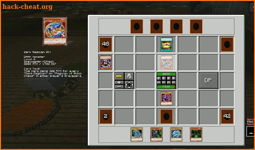 Yu-Gi-Oh Dueling Mod for MCPE screenshot