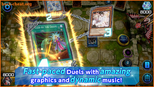 Yu-Gi-Oh! Master Duel screenshot