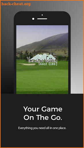 Yucaipa Valley Golf Club screenshot