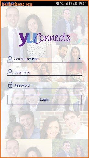 YUConnects screenshot