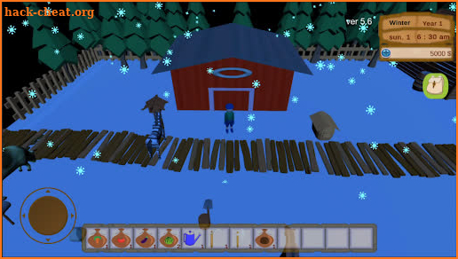 Yudharta Farm Pro screenshot