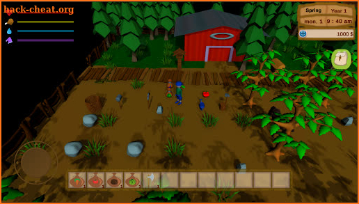 Yudharta Farm Pro screenshot