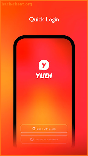 Yudi screenshot