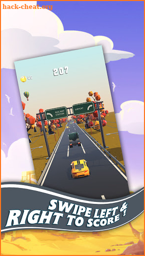 YuFa Expressway screenshot