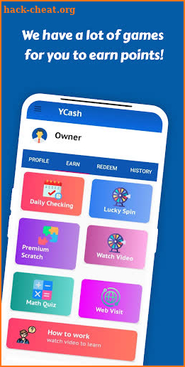 Yuki Cash Rewards - 100% free screenshot