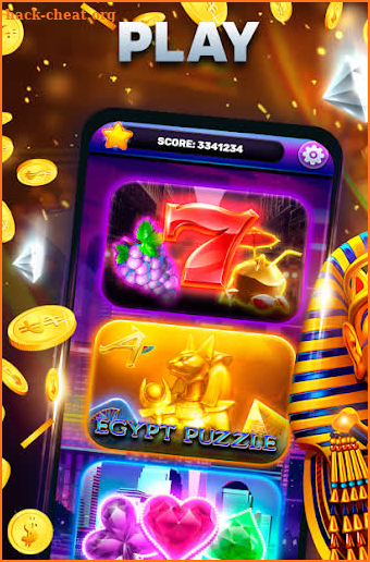 Yukon Gold Casino screenshot