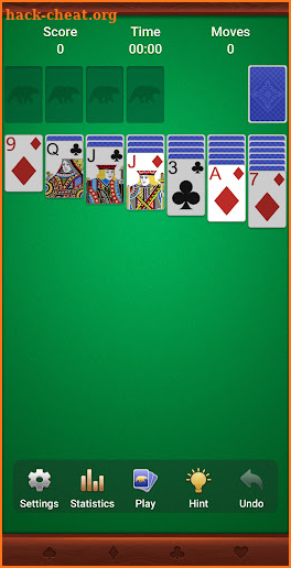 Yukon Solitaire - Card Games screenshot