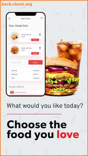 Yum - Food Delivery Service screenshot