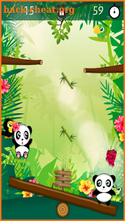 Yum, Yum, Panda Fun screenshot