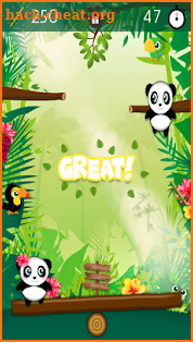 Yum, Yum, Panda Fun screenshot