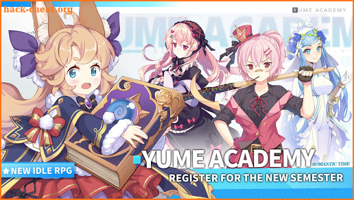 Yume Academy screenshot