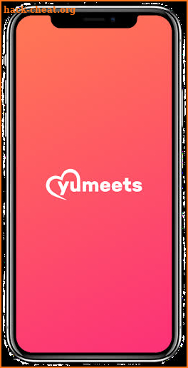 yumeets screenshot