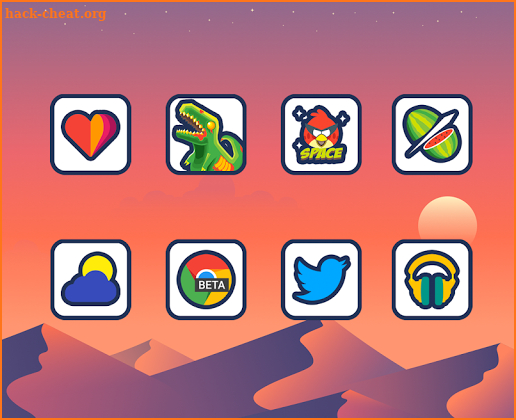 Yumlo - Icon Pack screenshot