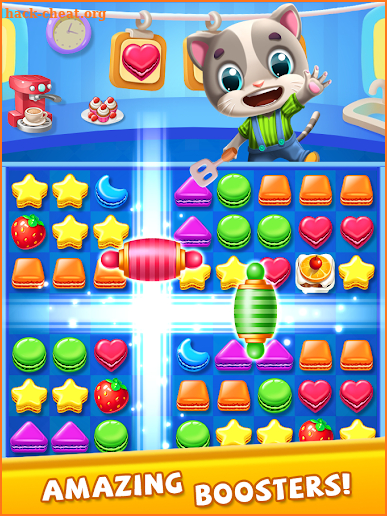 Yummy Cookie Mania screenshot