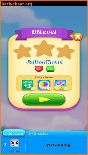Yummy Cookies -  Free Match Game screenshot