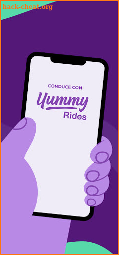 Yummy Rides Driver screenshot