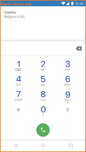 YunGO Cheap International Calls screenshot