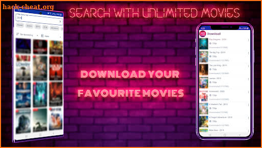 Yuniku HD Movies 2021 screenshot