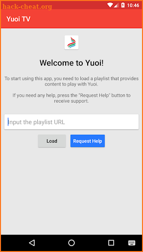 Yuoi TV screenshot