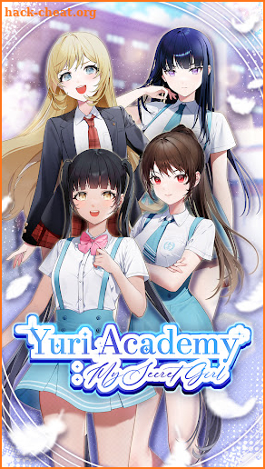 Yuri Academy: My Secret Girl screenshot