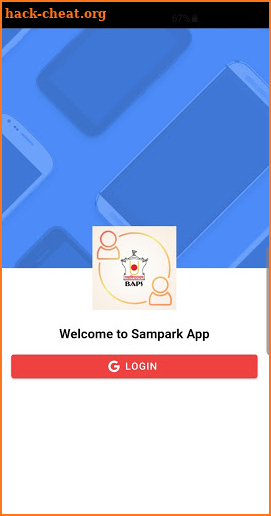 Yuva Sampark Journal screenshot
