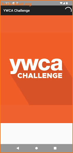 YWCA SAR Challenge screenshot