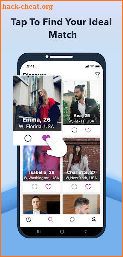 YWD-Younger Women Dating App screenshot