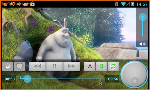 YXS Video Player screenshot