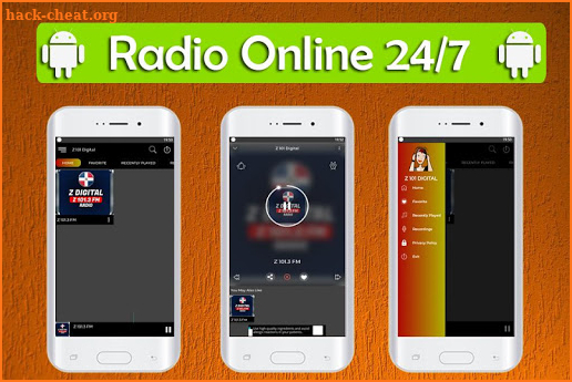 Z 101 Digital Radio Dominicana Z101 Fm NO OFICIAL screenshot