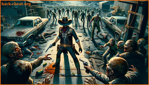 Z Alert: Zombie Survivors screenshot