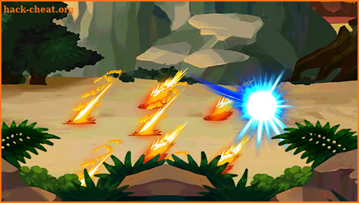 Z Arena: Stick Universe Battle screenshot