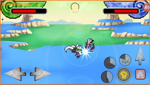 Z Battle - Dragon Tournament screenshot